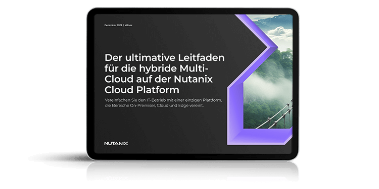 Miniaturansicht Leitfaden Migration VMware zu Nutanix