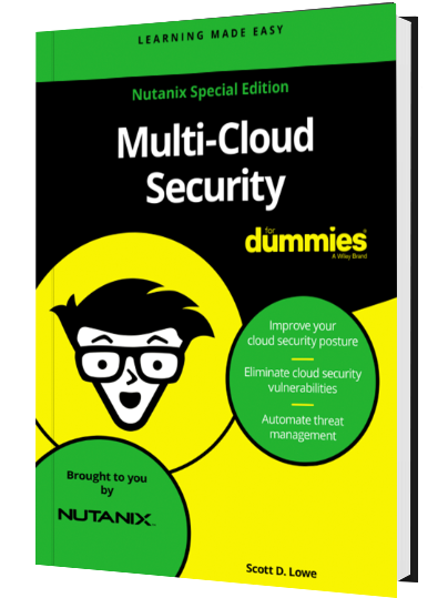 Commvault with Nutanix Best Practice Guide