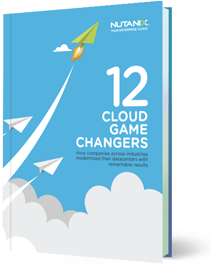 12 Rivoluzionari del cloud