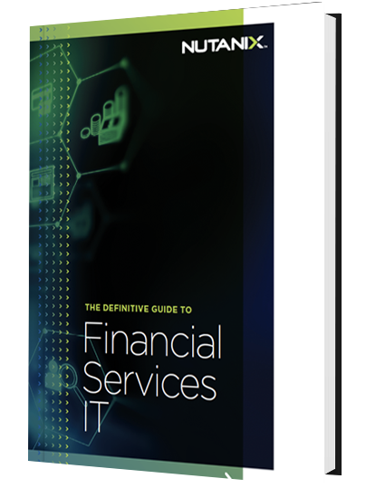 The Definitive Guide to Financial Services IT