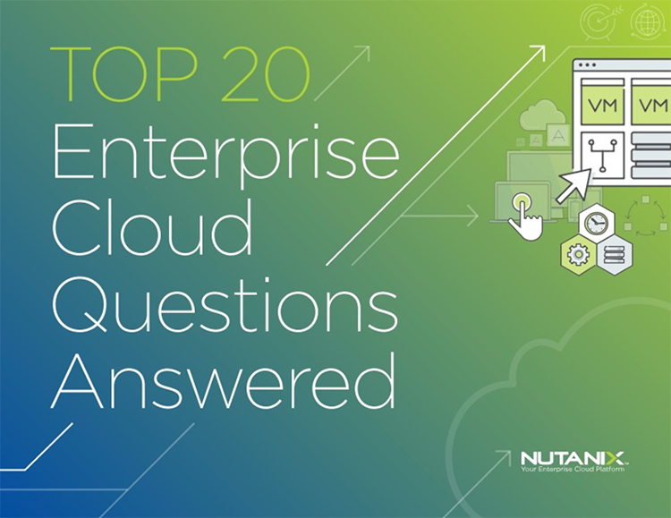 Top 20 Fragen und Antworten zur Enterprise Cloud