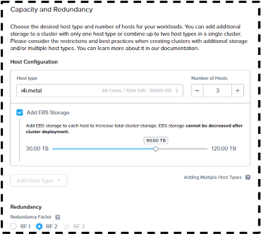 Capacity and Redundancy