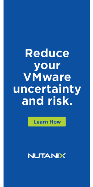 How can you alleviate VMware concerns?