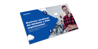 Risolvere i problemi dei database e delle organizzazioni