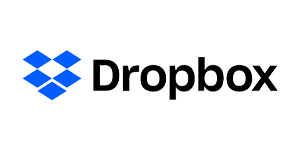 Dropbox 로고