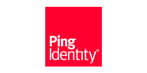 Ping Identity 로고