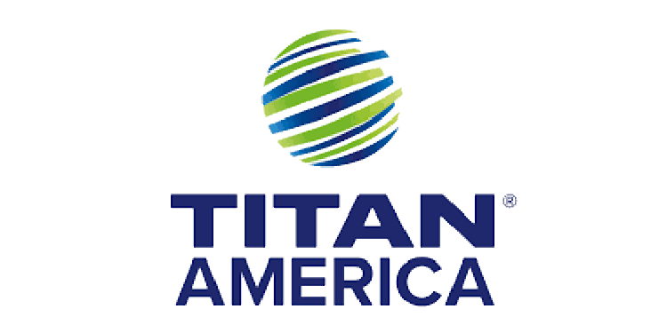 Titan America logo