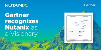 Gartner MQ for Distributed File Systems 2022