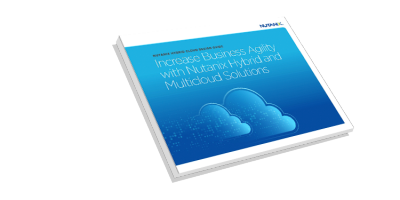 Nutanix 하이브리드 멀티클라우드로 비즈니스 민첩성 향상