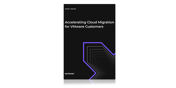 Why VMware runs better on Nutanix HCI Cover Art